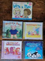 CD - Kinderen - 5 stuks, Cd's en Dvd's, Cd's | Kinderen en Jeugd, Ophalen of Verzenden, Gebruikt, Overige typen