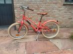 Volare Melody meisjesfiets 18 inch – topstaat, Fietsen en Brommers, Fietsen | Meisjes, Ophalen, Zo goed als nieuw, 18 inch, Volare
