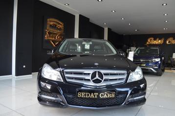 Mercedes-Benz C 180 CDI 2.0 NAVI/CRUISE CONTROL/LEDER BEKLED beschikbaar voor biedingen