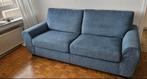 Poltronesofa Campivo (Gelsomino Blue)243 cm x 97 cm x 90 cm, Ophalen, Nieuw, 75 tot 100 cm, Rechte bank