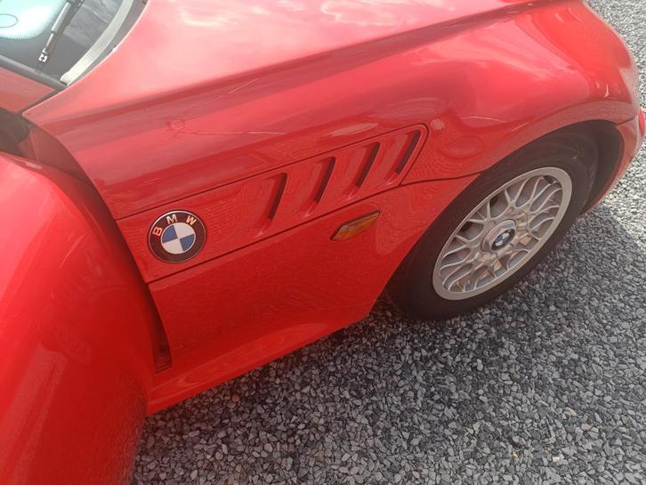 BMW Z 3 roadster Kiewen + 2 maal Grill, Auto-onderdelen, Carrosserie, BMW, Voor, Links, Rechts, Ophalen of Verzenden