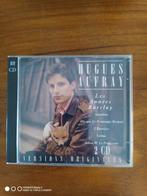 Hugues Aufray les années Barclay double cd, Ophalen of Verzenden, Zo goed als nieuw