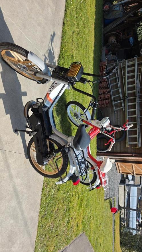 Honda camino comme neuf!!, Fietsen en Brommers, Brommers | Tomos, Zo goed als nieuw, Ophalen of Verzenden