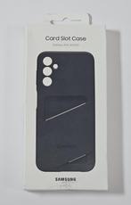 Samsung Galaxy A14 - Card Slot Case - Zwart | RetourDeal, Niet ingevuld, Niet ingevuld, Niet ingevuld