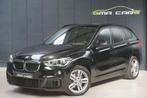 BMW X1 sDrive18i Aut. M Sport -Navi-Alcantara-Garantie, Gebruikt, 136 pk, Alcantara, Zwart