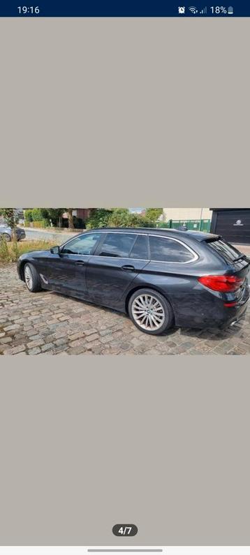 Bmw 5 g30/g31 19inch velgenset  beschikbaar voor biedingen