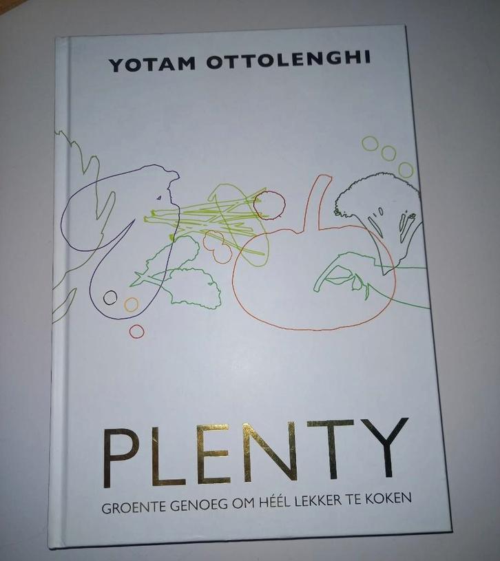 Yotam ottolenghi kookboek, Livres, Livres de cuisine, Comme neuf, Entrées et Soupes, Plat principal, Autres types, Europe, Cuisine saine