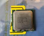 Intel Q6600 core2quad processor, Computers en Software, Processors, Gebruikt, Core2quad intel, 4-core, Socket 775
