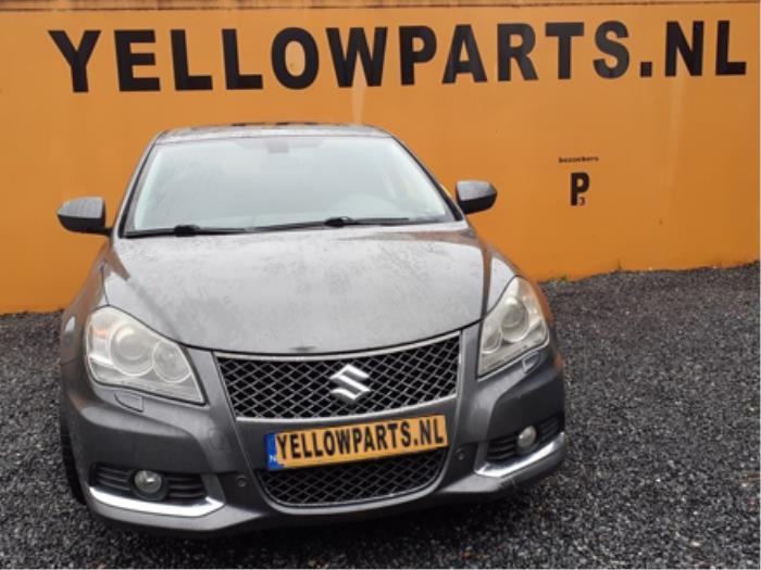 Aircoverdamper van een Suzuki Kizashi, Auto-onderdelen, Airco en Verwarming, Suzuki, Gebruikt, 3 maanden garantie, Ophalen of Verzenden