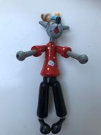 Houten speelgoed figuurtje, Kinderen en Baby's, Ophalen of Verzenden, Gebruikt, Overige typen