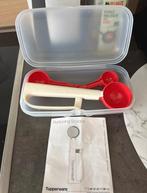 Click en scoop tupperware, Ophalen, Nieuw, Rood, Overige typen