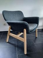 Stoel/fauteuil 2 stuks, Huis en Inrichting, Stoelen, Nieuw, Blauw, Twee, Stof