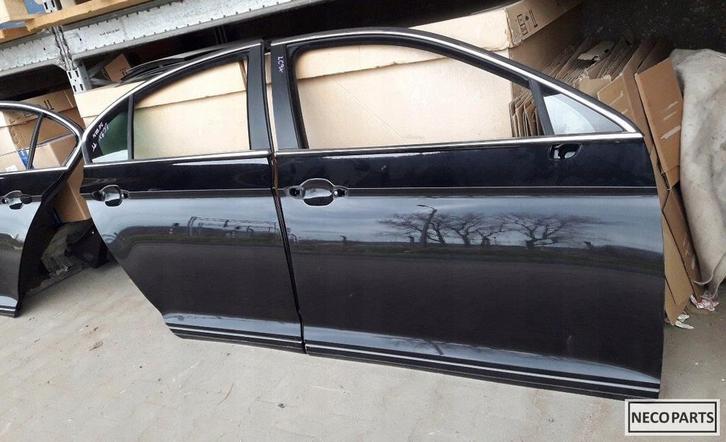 VW PASSAT B8 FACELIFT SEDAN DEUR DEUREN KLEUR LC9X 2021R!!, Auto-onderdelen, Carrosserie, Spatbord, Volkswagen, Gebruikt, Ophalen of Verzenden
