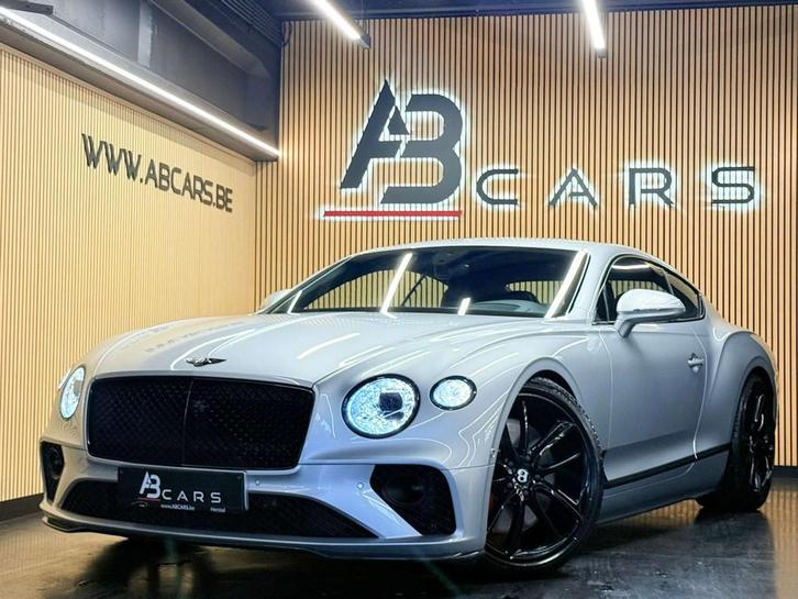 Bentley Continental GT GT * 1ER PROPRIETAIRE * GARANTIE 12 M, Autos, Bentley, Entreprise, Achat, Continental, Caméra 360°, ABS