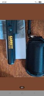 Garrett Pro-Pointer II, een metaaldetector, Ophalen of Verzenden, Garrett