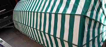 Markies aluminium uitval 80 cm
 In goede staat beschikbaar voor biedingen