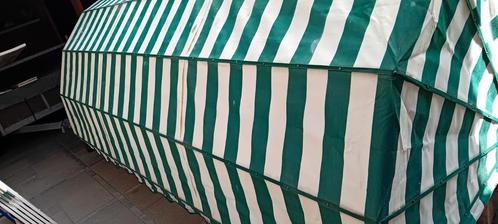 Markies aluminium uitval 80 cm
 In goede staat, Tuin en Terras, Zonneschermen, Gebruikt, Markies, Ophalen