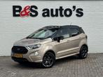 Ford EcoSport 1.0 EcoBoost ST-Line Black Cruise control Auto, Navigatiesysteem, Ecosport, Bedrijf, Handgeschakeld