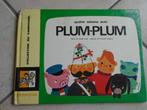 Pruim-pruim "FUKS-THOMAS" CARROUSSEL "DUPUIS-1969, Antiek en Kunst, Ophalen of Verzenden, FUKSS-THOMAS