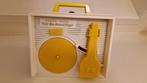 fisher price platenspeler, Kinderen en Baby's, Ophalen of Verzenden, Gebruikt