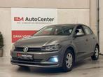 Volkswagen Polo 1.0i Facelift Airco-CarPlay-PDC-DAB-GPS+12M, Auto's, Volkswagen, Voorwielaandrijving, Stof, 110 g/km, 48 kW