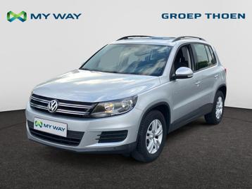 Volkswagen Tiguan Tiguan 1.4 TSI Trend & Fun BMT beschikbaar voor biedingen