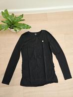 Zwangerschaps T-shirt, Ophalen, Shirt of Top, Maat 36 (S), Gedragen
