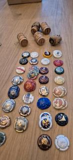 Champagne stopjes, Ophalen of Verzenden, Champagne