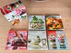 Pieter VAN DOVEREN — Verzamelbox Culinaire Toprecepten, Livres, Livres de cuisine, Pieter VAN DOVEREN, Comme neuf, Cuisine saine