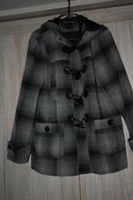 superbe manteau hiver T44, Comme neuf, Taille 42/44 (L), Enlèvement ou Envoi, Gris