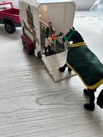 Schleich HORSE CLUB - pick up truck met paardentrailer, Verzamelen, Ophalen, Gebruikt
