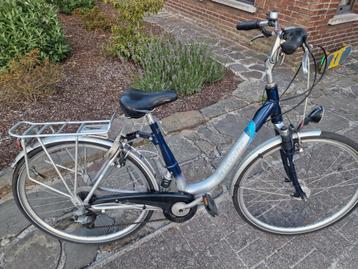 Damesfiets giant trooper 28" 50 cm beschikbaar voor biedingen