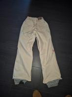 Snowboard broek Burton, Enlèvement