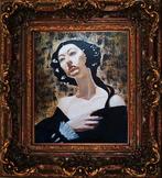 "De berouwvolle Magdalena" Schilderij, Antiek en Kunst, Verzenden