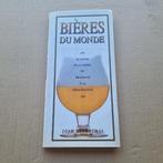 Livre Bières du monde, Ophalen of Verzenden, Gebruikt, Overige typen, Overige merken