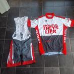 Koersgerief(setje), Fietsen en Brommers, Ophalen of Verzenden, Zo goed als nieuw, XL