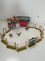 Dino speelpark, Kinderen en Baby's, Ophalen of Verzenden, Gebruikt