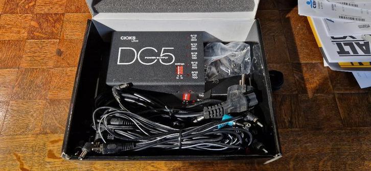 CIOKS DC5 Link (5 uitgangen), Muziek en Instrumenten, Effecten, Zo goed als nieuw, Overige typen, Ophalen