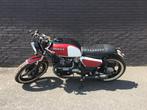 Honda CX 500 special edition, Entreprise, 2 cylindres, 12 à 35 kW, 500 cm³