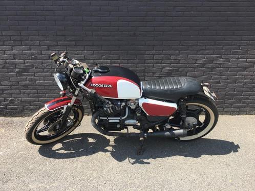 Honda CX 500 special edition, Motos, Motos | Honda, Entreprise, Naked bike, 12 à 35 kW, 2 cylindres, Enlèvement