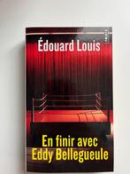 En finir avec Eddy Bellegueule, Ophalen