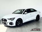 Audi A3 Sedan 2.0TDI *S line*S-tronic*1ERPRO*COCKPIT*CARPLAY, Auto's, Audi, Automaat, 4 deurs, Gebruikt, 4 cilinders