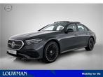 Mercedes-Benz E 300 e Sport Edition |  Premium pakket | Trek, Auto's, Automaat, Zwart, Berline, Hybride Elektrisch/Benzine