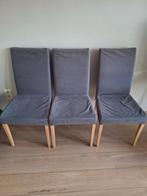 6 Gratis stoelen, Huis en Inrichting, Stoelen, Ophalen