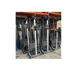 Technogym – Ercolina – Adjustable Black, Enlèvement ou Envoi, Utilisé, Bras, Autres types