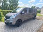Fiat Talento   LICHTE VRACHT MET DUBBELE CABINE met GARANTIE, Auto's, Fiat, Electronic Stability Program (ESP), Euro 6, Grijs