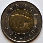 Canada - 2 dollars - 1996, Ophalen of Verzenden, Losse munt, Noord-Amerika