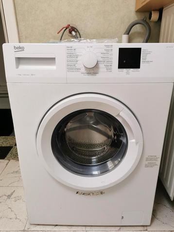 Machine à laver Beko  disponible aux enchères