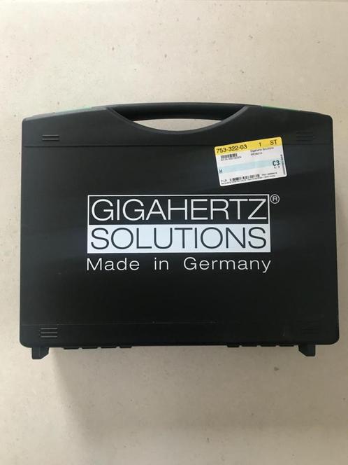 ️ Gigahertz Solutions ME3851A meter voor LF Elektromagnetis, Diversen, Overige Diversen, Zo goed als nieuw, Ophalen of Verzenden