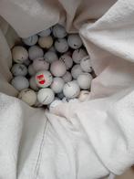 +-100 balles de golf, Sports & Fitness, Golf, Enlèvement, Balle(s)